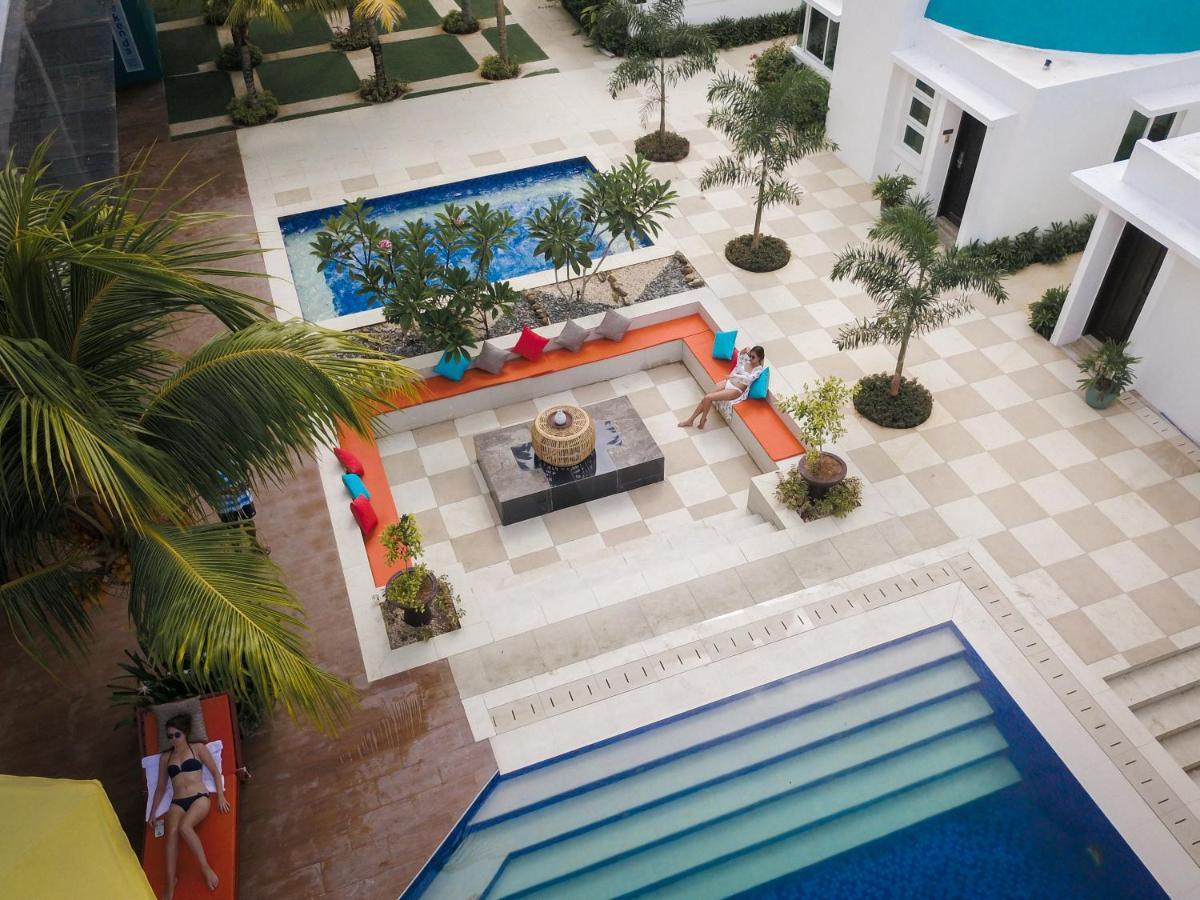 Weekends El Nido Beach Resort المظهر الخارجي الصورة
