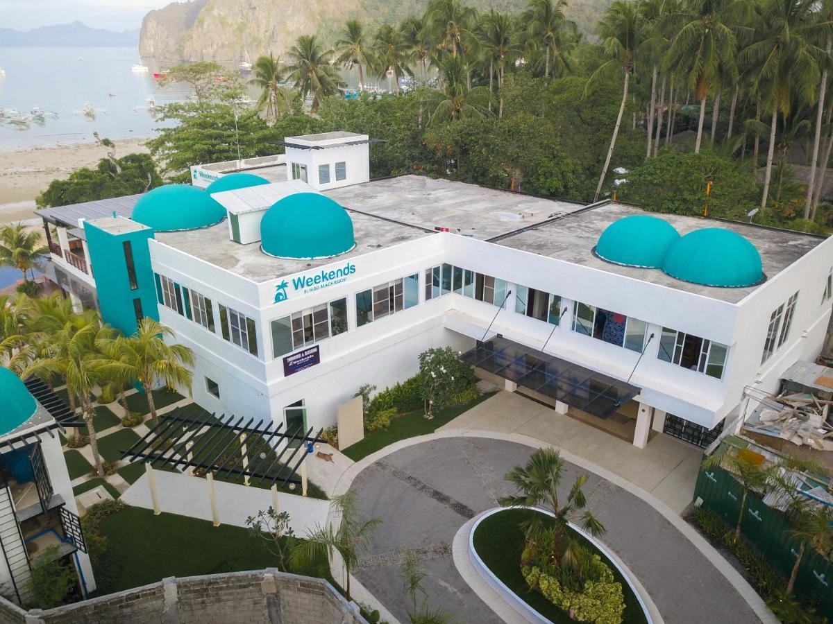 Weekends El Nido Beach Resort المظهر الخارجي الصورة