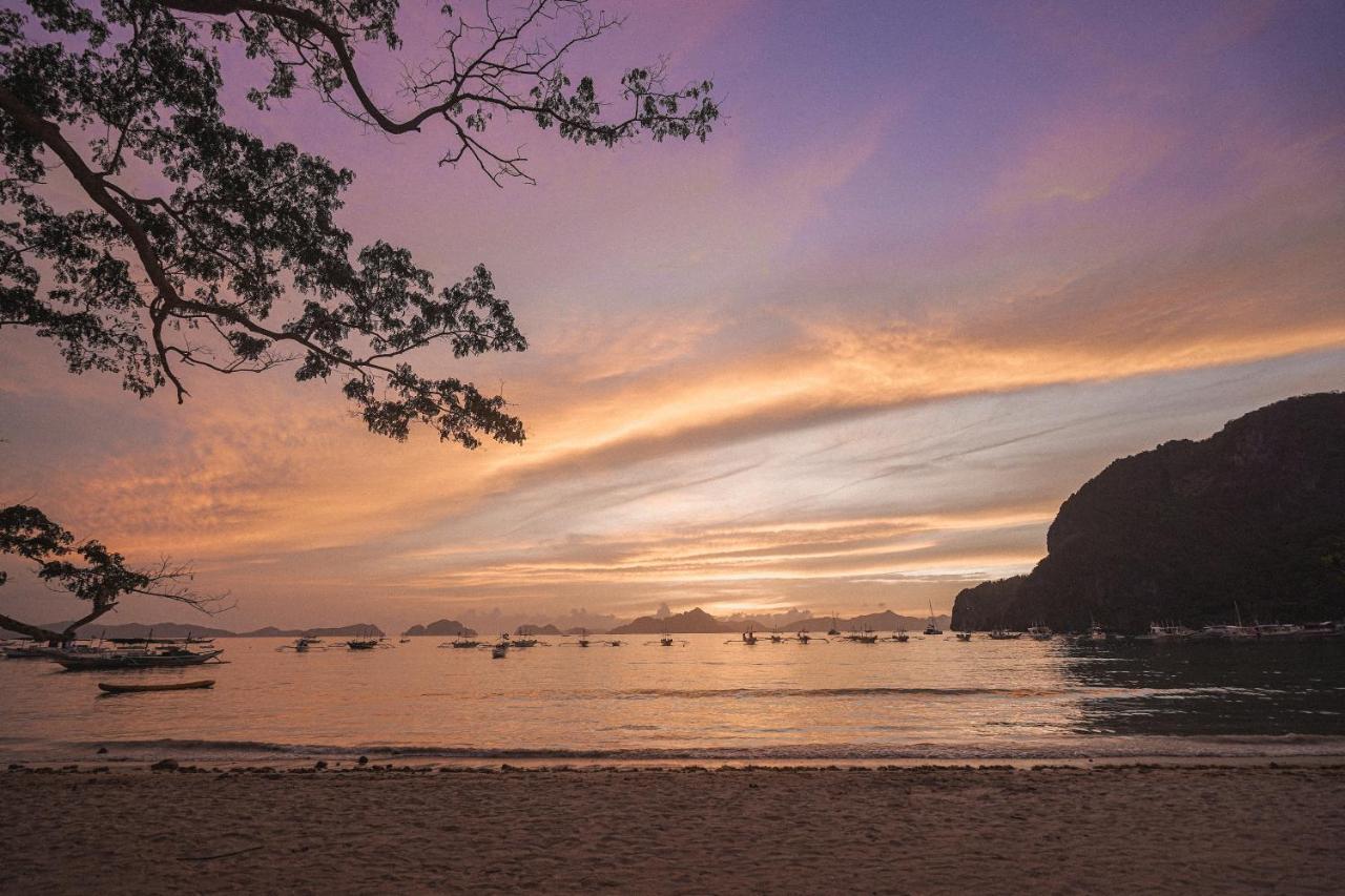 Weekends El Nido Beach Resort المظهر الخارجي الصورة